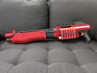 Accessoire Magnus SPAS-12 pour blaster Nerf — photo 2