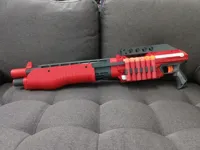 Accessoire Magnus SPAS-12 pour blaster Nerf — photo 5