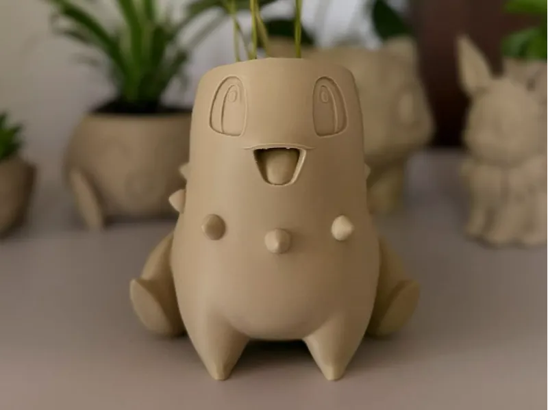 CHIKORITA POT POKEMON