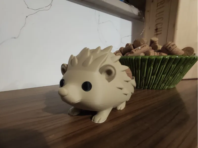 Hedgehog (container)