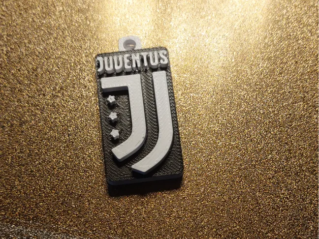 Portachiavi Juventus