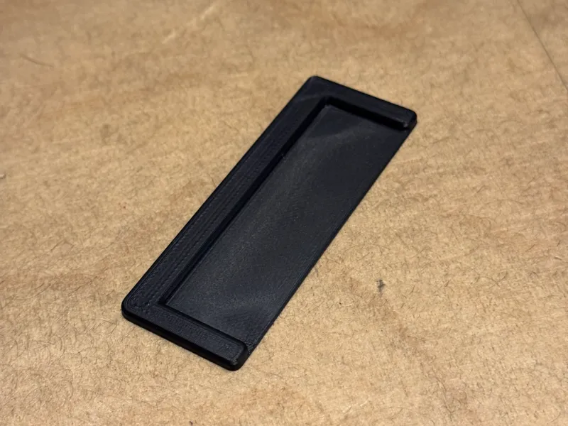 Rog Ally Z1 Extreme Ram Cover