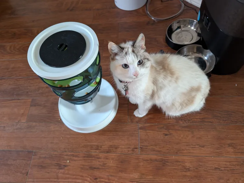 Catit Senses Food Tree Lid