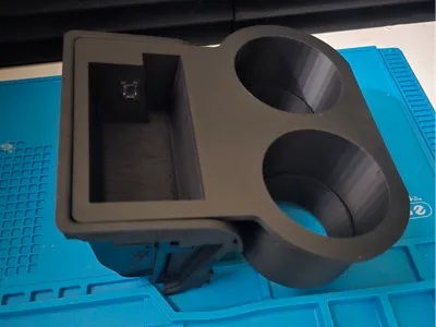 E46 Ashtray Cupholder