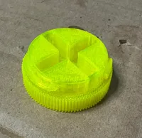 0.2mm layer, 3 walls, 15% infill