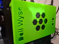 0.24mm layer, 3 walls, 15% infill