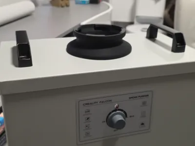Creality Falcon Smoke Purifier Vent Quick Connect