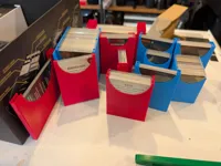 Rangement de cartes pour le jeu S.T.A.L.K.E.R. — photo 2