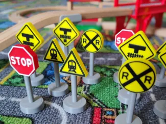 Panneaux de signalisation