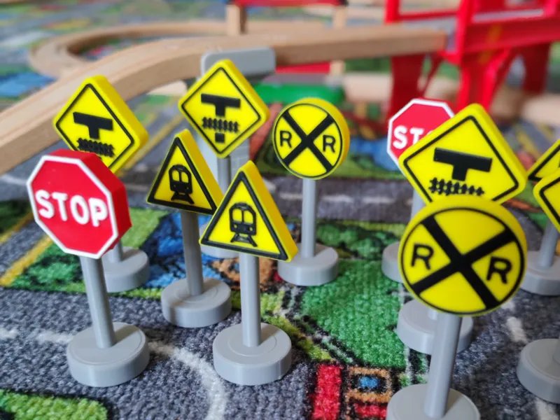Panneaux de signalisation