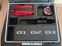 0.24mm layer, 2 walls, 15% infill