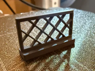Classic Brick Fence