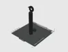 NON-modular, one piece 0.16mm layer, 2 walls, 15% infill
