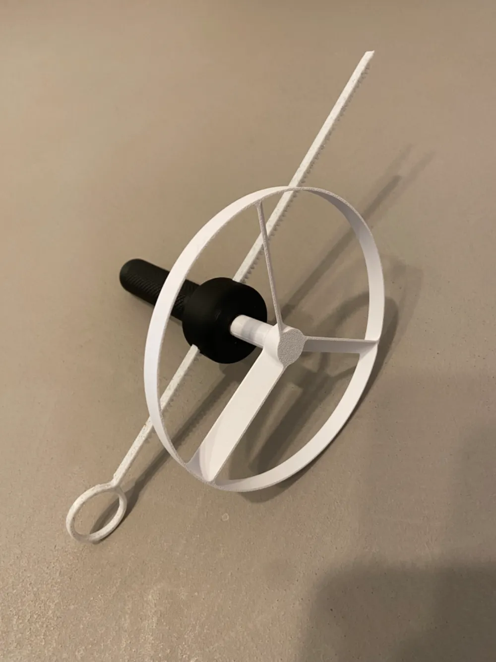 flying propeller pull copter B8-Lab Remixed by B8-Lab - MakerWorld