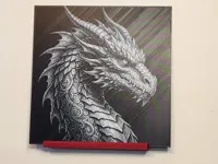 0.04mm layer, 1 walls, 100% infill