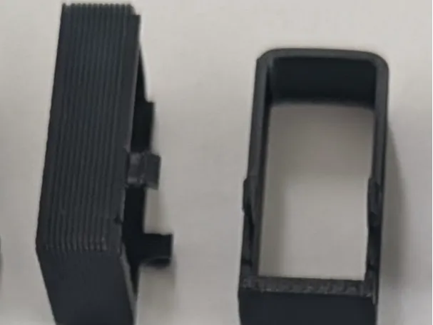 Bb Modals Bellows for Lillput 4-axle express train carriages - Free 3D Print ...