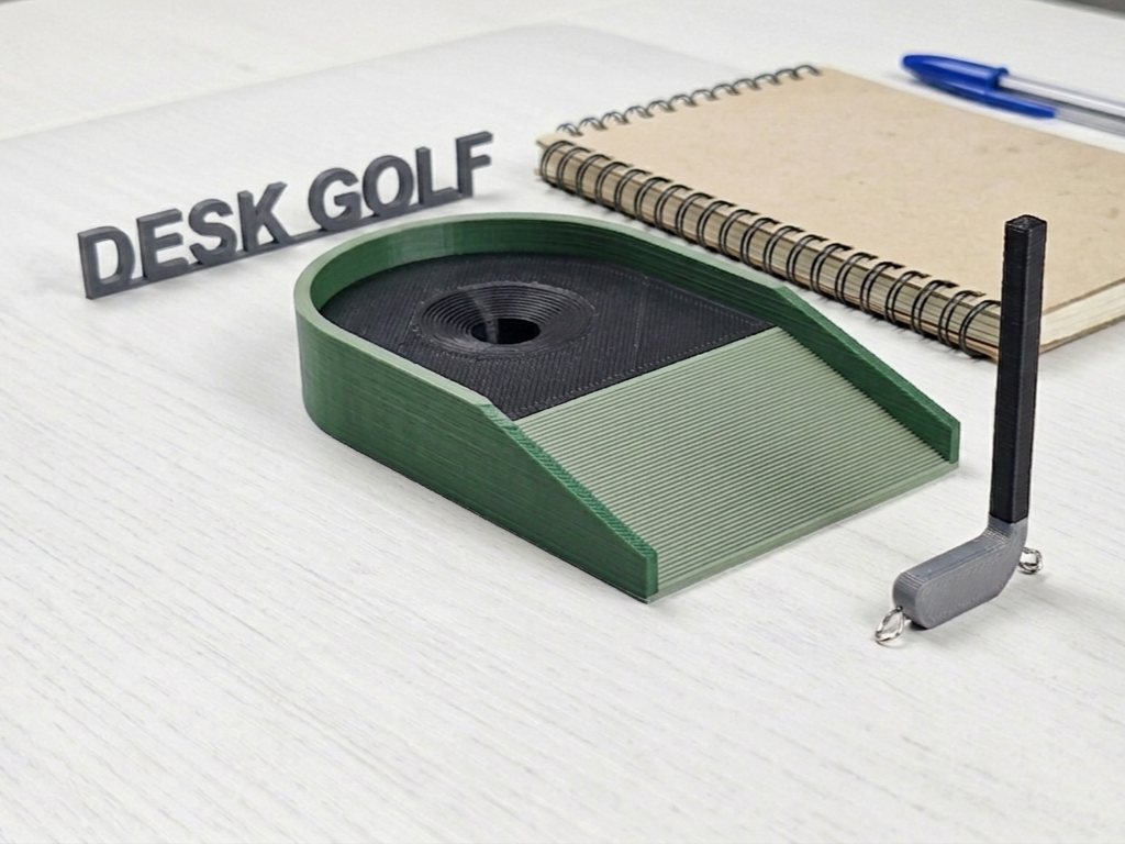 Mini Golf Adventure Set for Kids