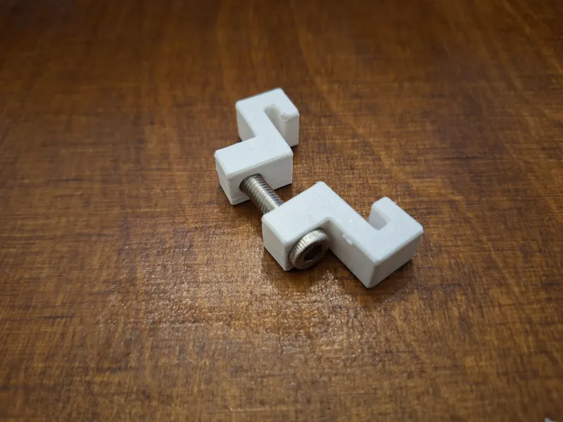 Verbinder für IKEA-Aufbewahrungsboxen