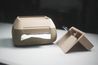 纸巾盒Tissue Box