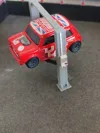 lift + detailed contol panel