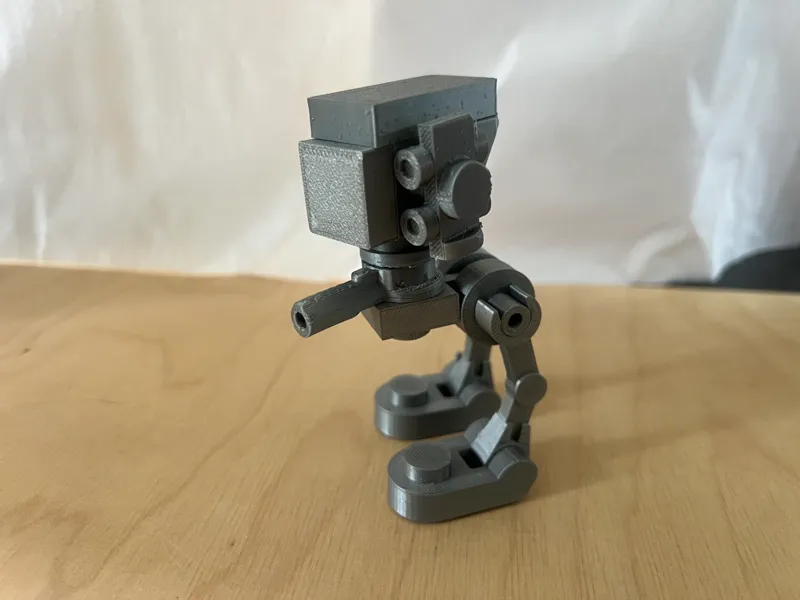 Mini AT-ST