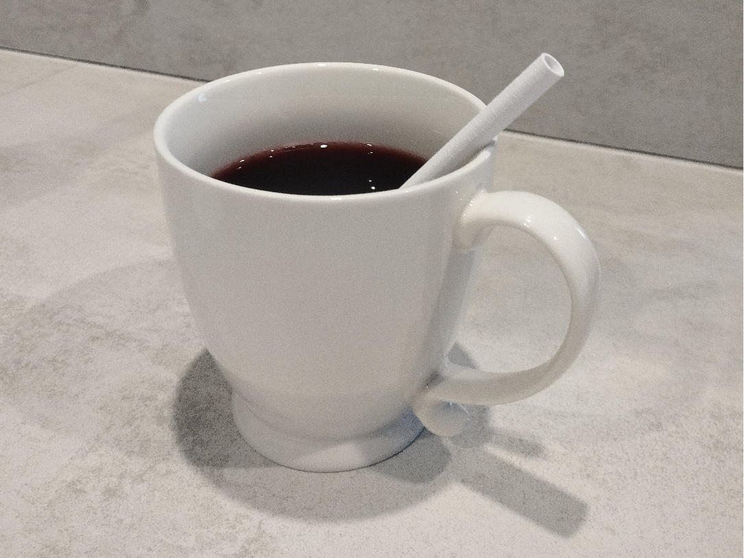 Drinking tube