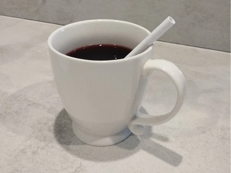 Drinking tube