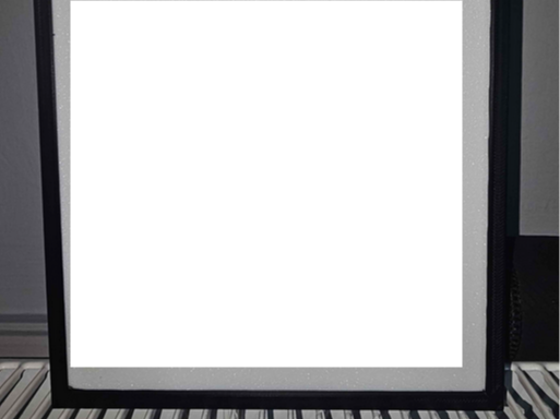 Square Frame File (No Front Plates)