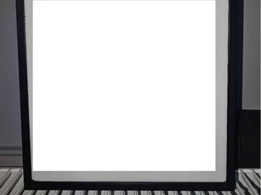 Square Frame File (No Front Plates)