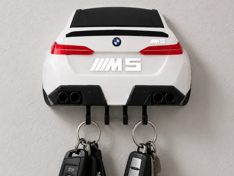 Porte-clés BMW M5 G90
