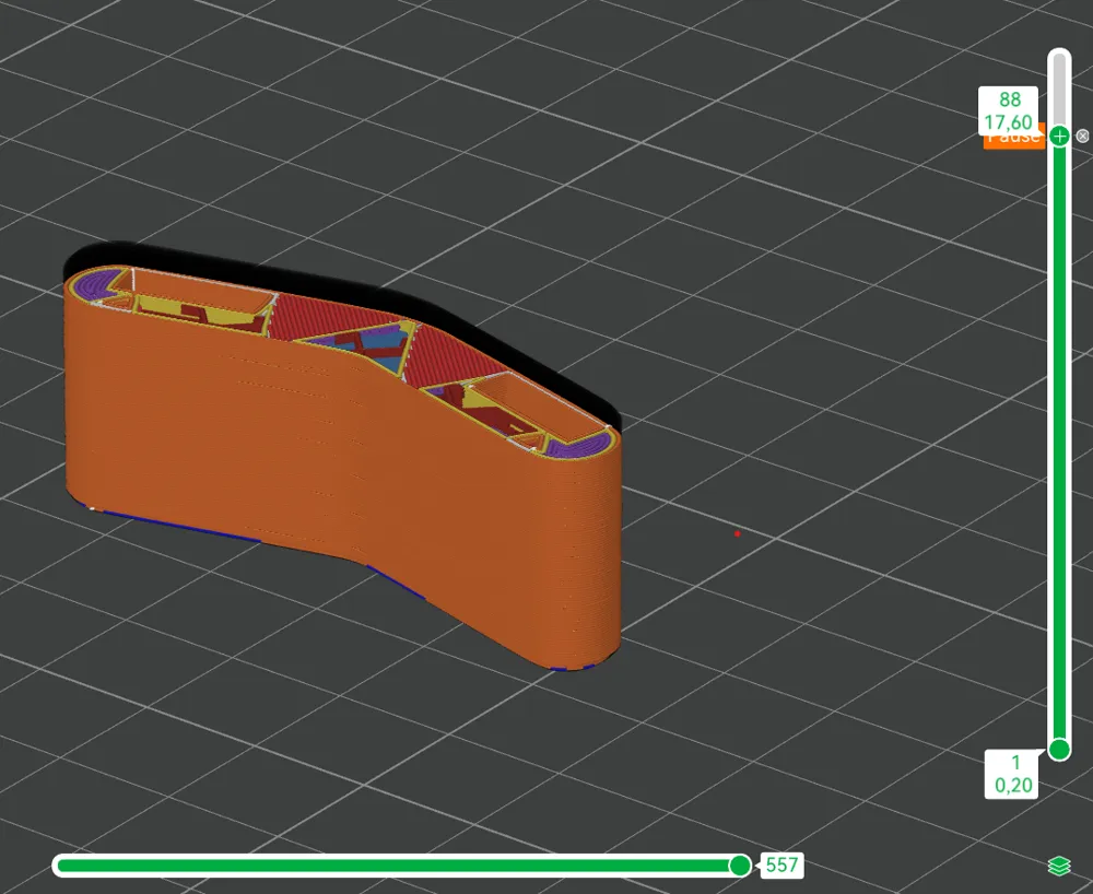 FRIDGE MAGNET - Free 3D Print Model - MakerWorld