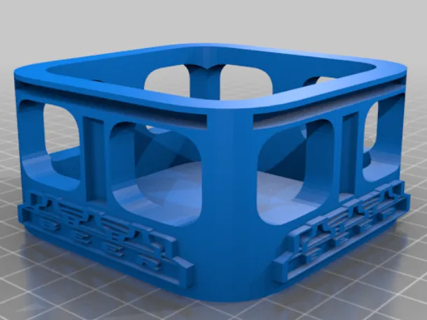 Beer Battery container