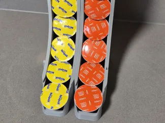 Kapselhalter Dolce Gusto erweiterbar