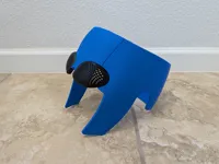 0.2mm layer, 3 walls, 15% infill