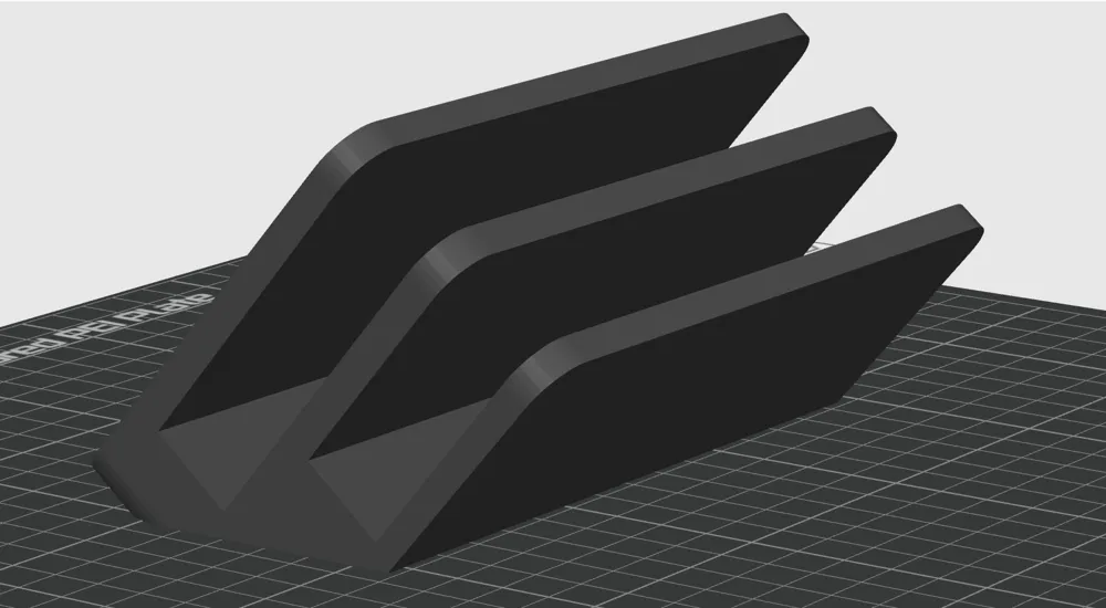 Document Holder - Free 3D Print Model - MakerWorld