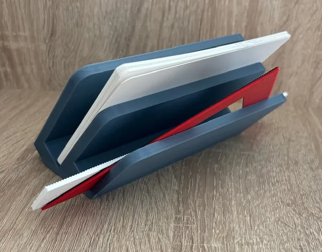 Document Holder - Free 3D Print Model - MakerWorld