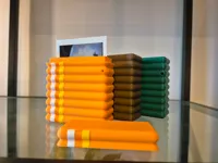 Brown - 0.2mm layer, 4 walls, 50%