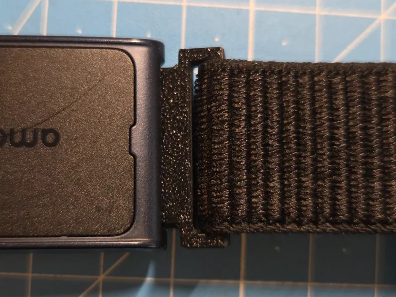 Amazfit Helio Armbandadapter für 22mm Band