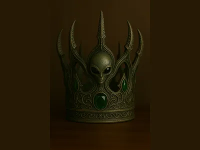 The Crown of Zor'thalon