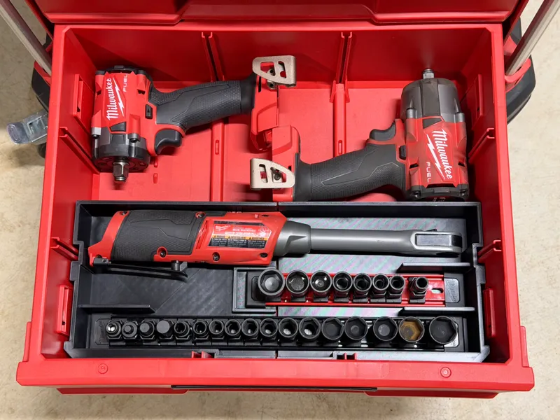 Insider Ratchet 3050-20 Packout Drawer Tray