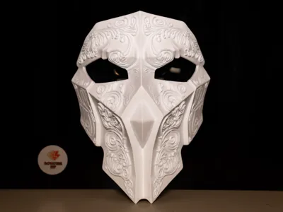Venetian Mask 6