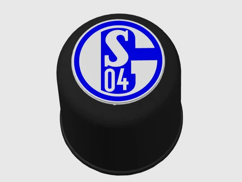 S04 Kappe Anhängerkupplung