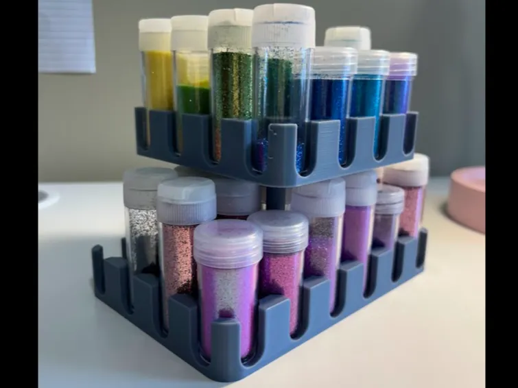 Glitter/Paint Organizer