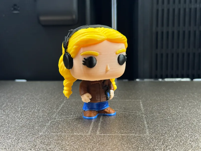 Max Kinder Joy Funko Figure