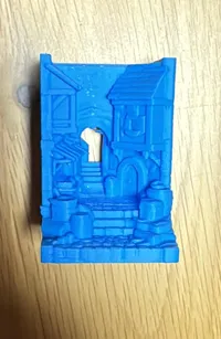 fixed 0.16mm layer, 2 walls, 5% infill