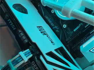 MSI RTX 3060 backplate