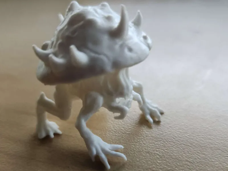 Mushroom Stalker 110