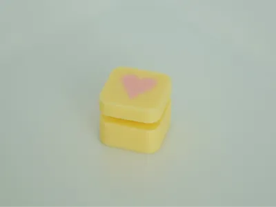 Clicky Fidget (Outemu Switch)