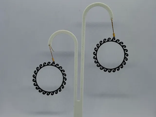 Aretes Espirales del Viento