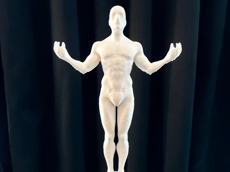 The Man - Balance